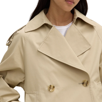 Casey Short Mac Jacket