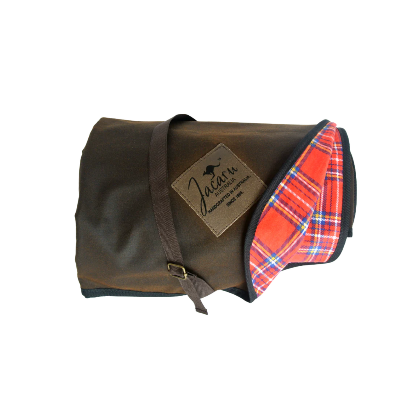 Oilskin Picnic Blanket