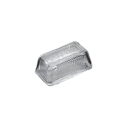Glass Butter Dish