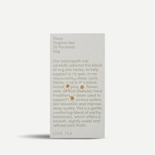 Sleep Pyramid Tea Bags