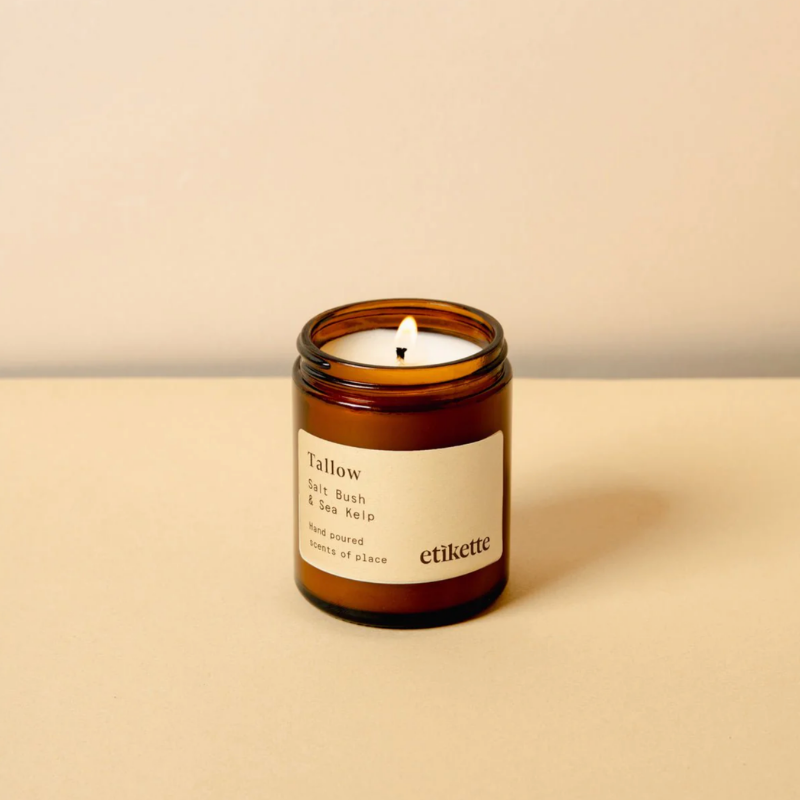 Tallows Single Wick Candle