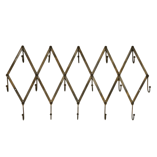 Concertina Iron Hook