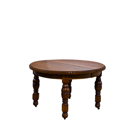 Oak Extension Dining Table