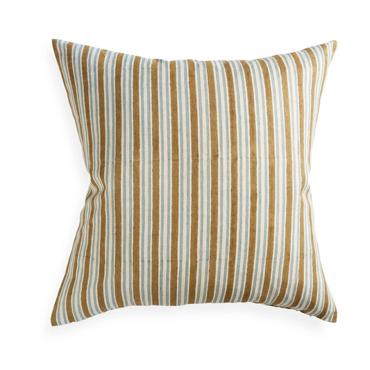 Alacha Saffron Cushion