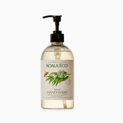 Lemon-Scented Eucalyptus and Rosemary – Hand Wash