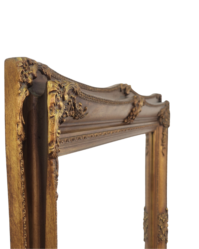 Gilt Frame Mirror