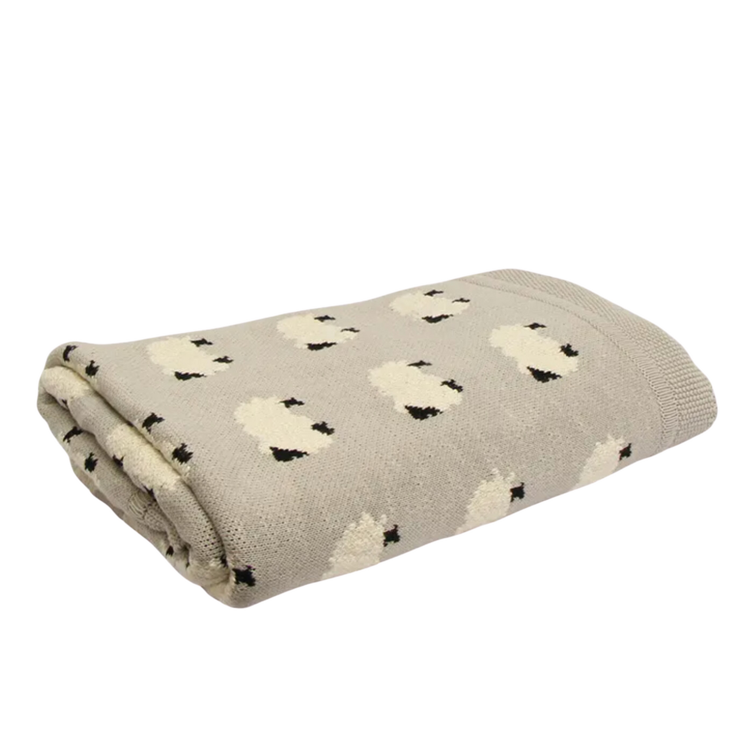 Petite Counting Sheep Blanket