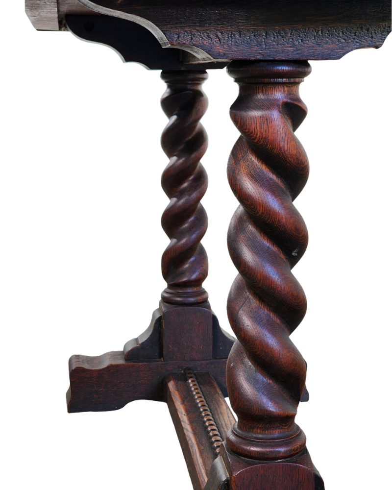 Oak Side Table