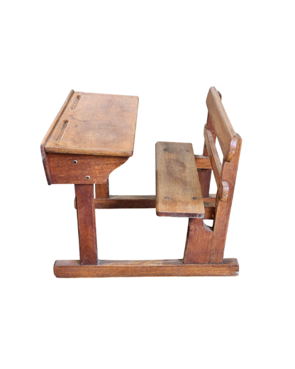 Twin School Desk