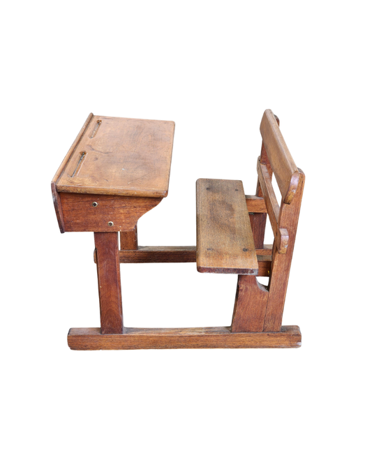 Twin School Desk
