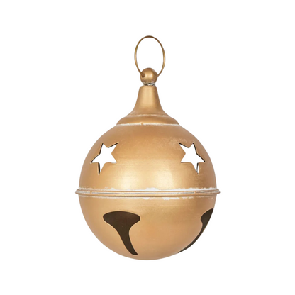 Iron Christmas Bell – Large/Small