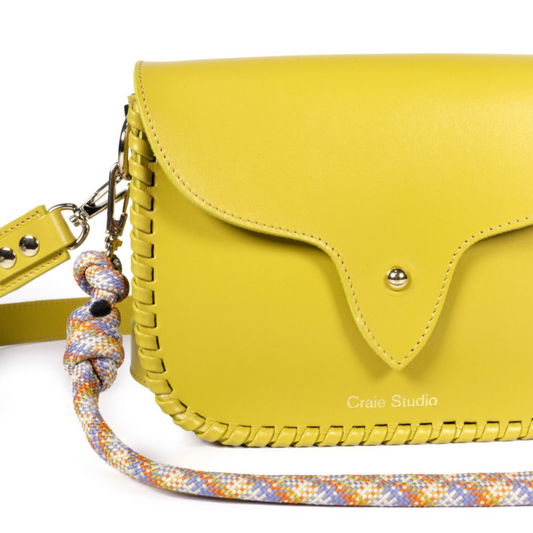 West Bag – Mustard
