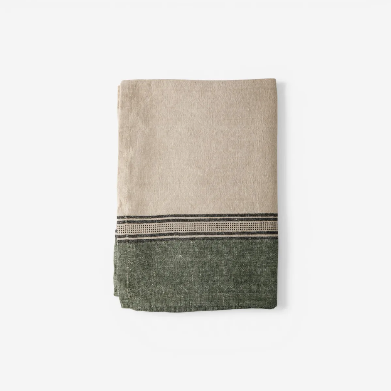 Forest Green Tea Towel