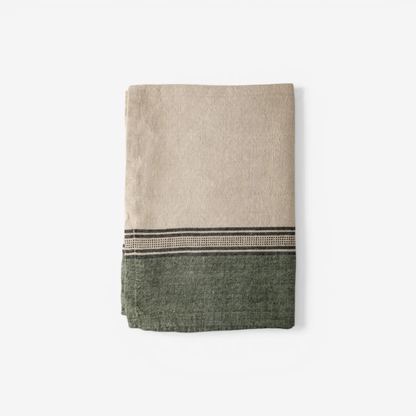 Forest Green Tea Towel