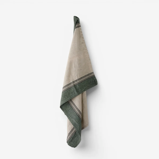 Forest Green Tea Towel