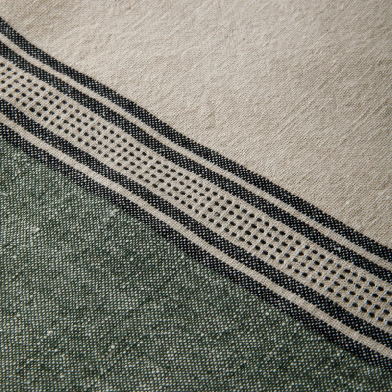 Forest Green Tea Towel