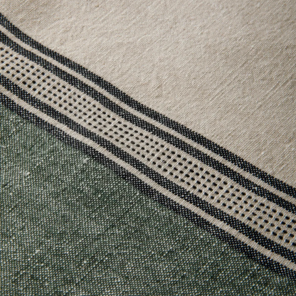 Forest Green Tea Towel