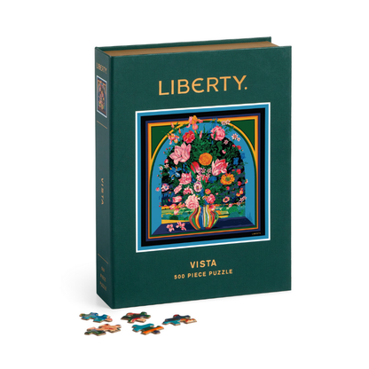 Liberty 500 Piece Puzzle