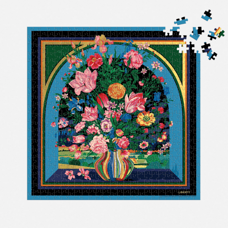 Liberty 500 Piece Puzzle