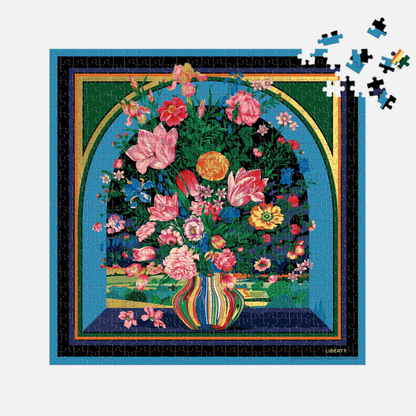 Liberty 500 Piece Puzzle