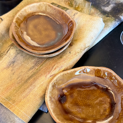 Organic Ceramic Dish