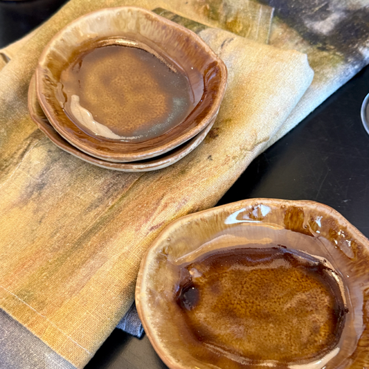 Organic Ceramic Dish