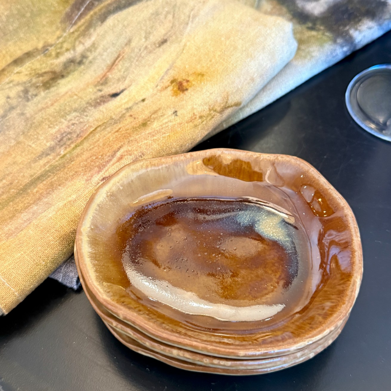 Organic Ceramic Dish