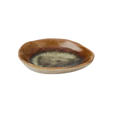 Organic Ceramic Dish