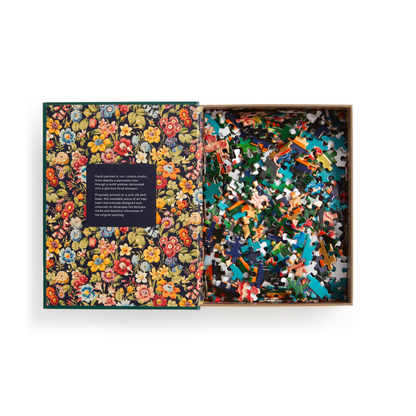 Liberty 500 Piece Puzzle