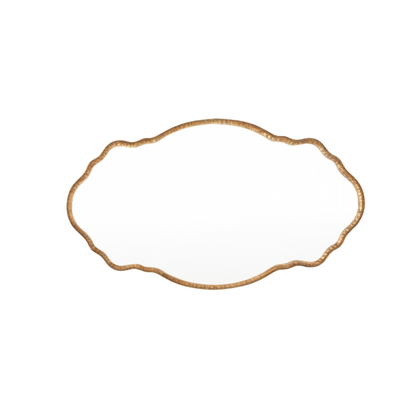 Gold Mirror