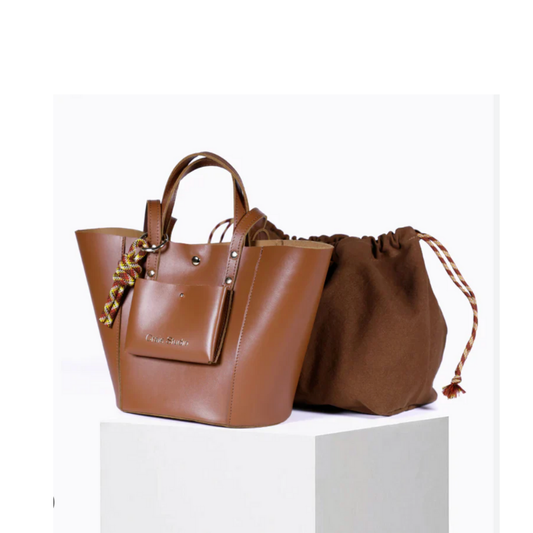 Note Bag – Tan