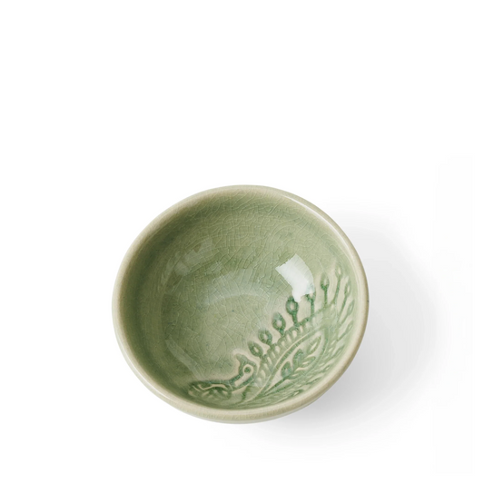 Arabesque Small Dip Bowl – Antique