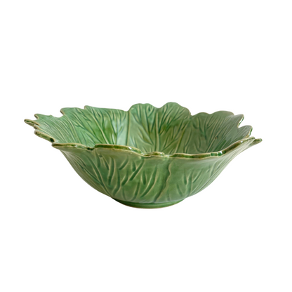 Cabbage Leaf Bowl