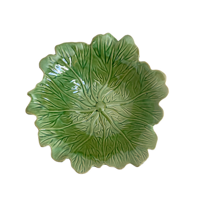 Cabbage Leaf Bowl