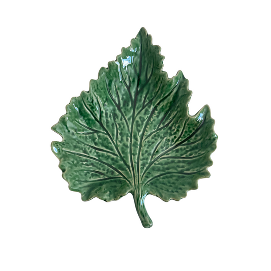 Leaf Plate