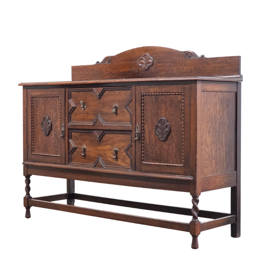 Oak Sideboard