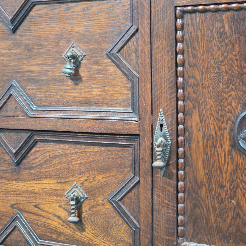 Oak Sideboard
