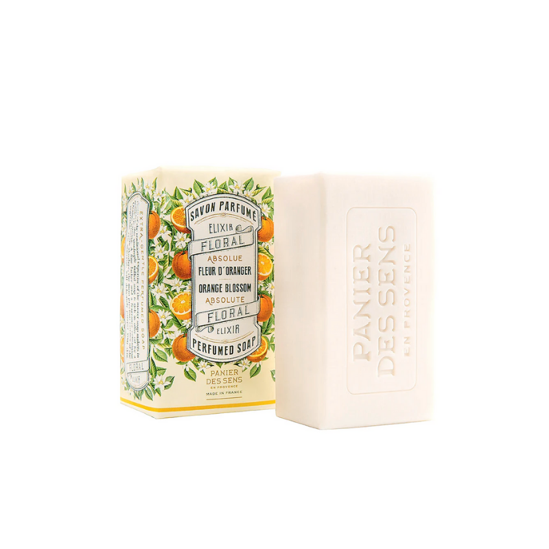 Orange Blossom Perfumed Soap