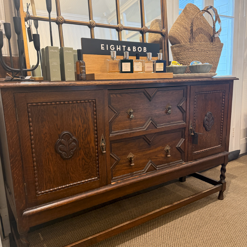 Oak Sideboard