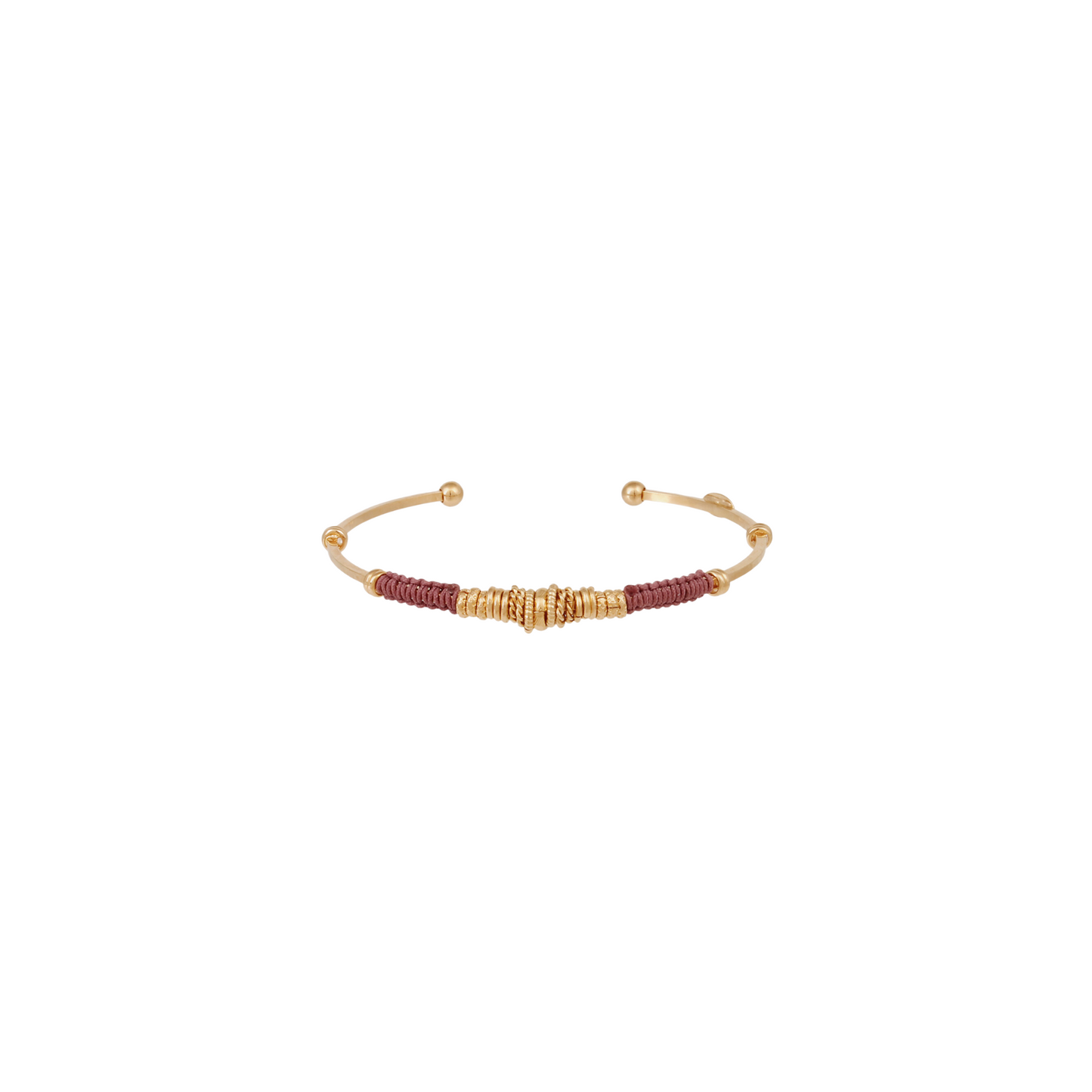 Zizanie Bracelet – Gold