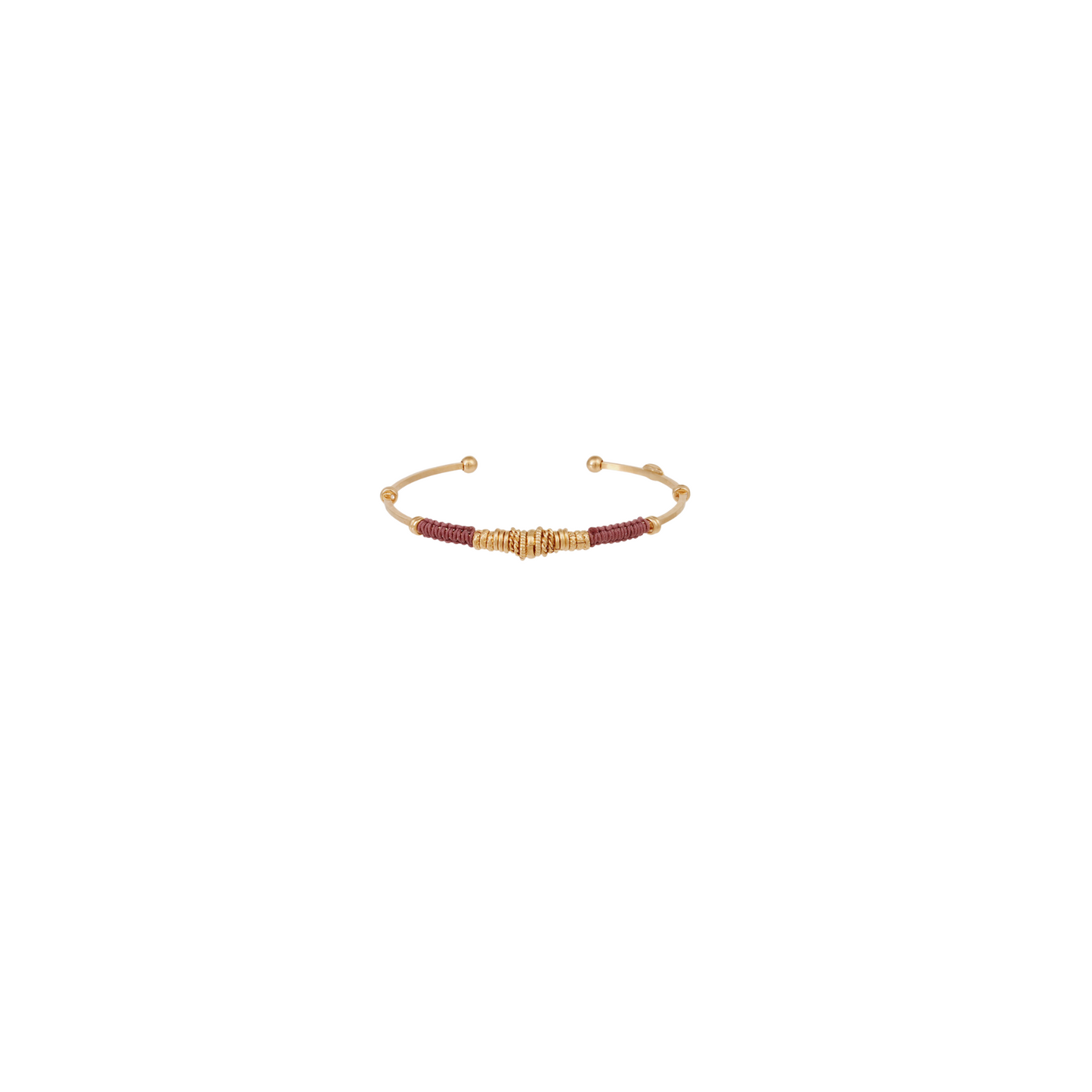 Zizanie Bracelet – Gold