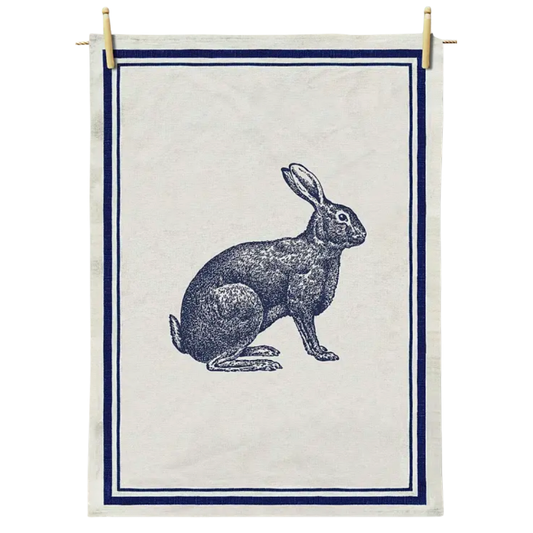 Grainsack Kitchen Towel – Rabbit