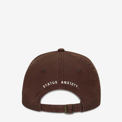 Under The Sun Cap - Bark