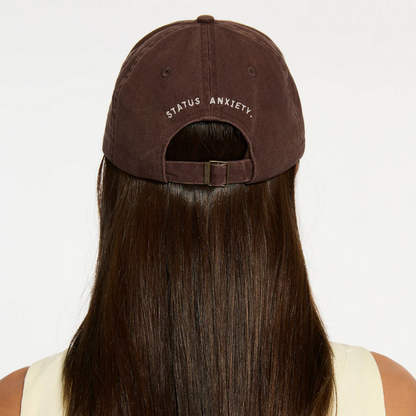 Under The Sun Cap - Bark