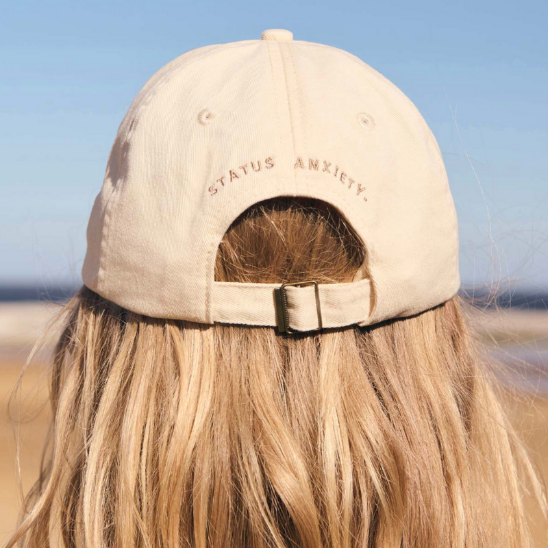 Under The Sun Cap - Cream