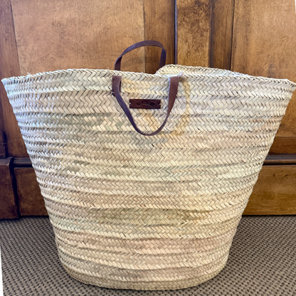 Extra Large French Market Basket