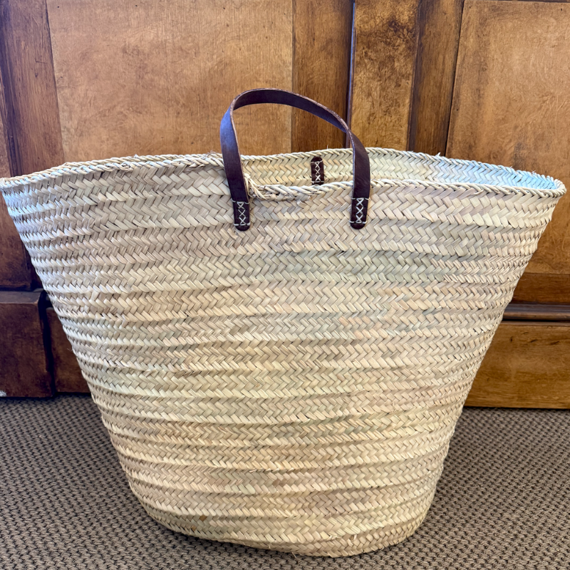 Extra Large French Market Basket