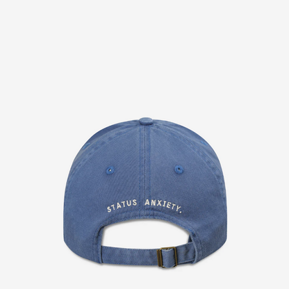 Under The Sun Cap - French Blue