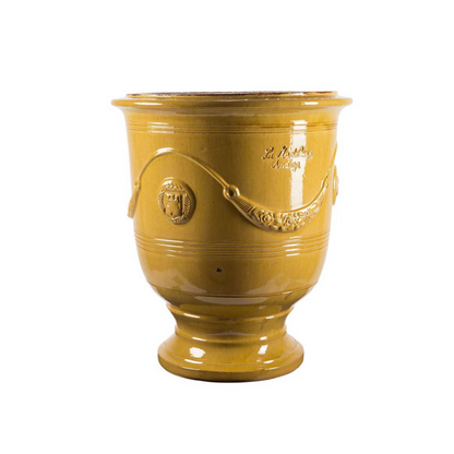 Poterie de la Madeleine Anduze - Yellow