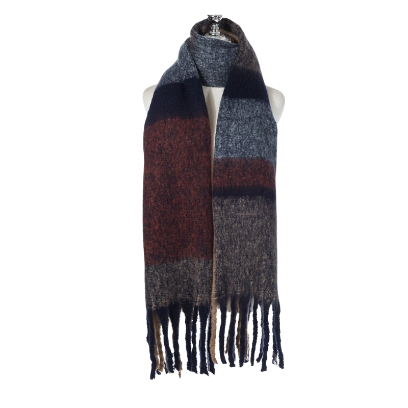 Heritage Check Scarf
